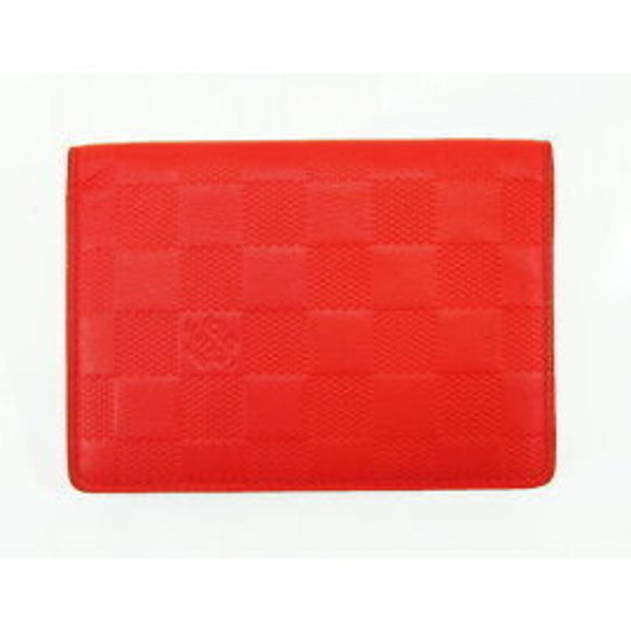 Louis Vuitton Portefeuille James Wallet Damier Infini Black Fusion - Picture 1 of 1